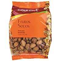 Los mejores  - Gourmet Frutos Secos Pistacho Tostado con Sal- 125g